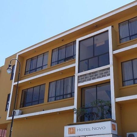 Hotel Novo 산호세 외부 사진