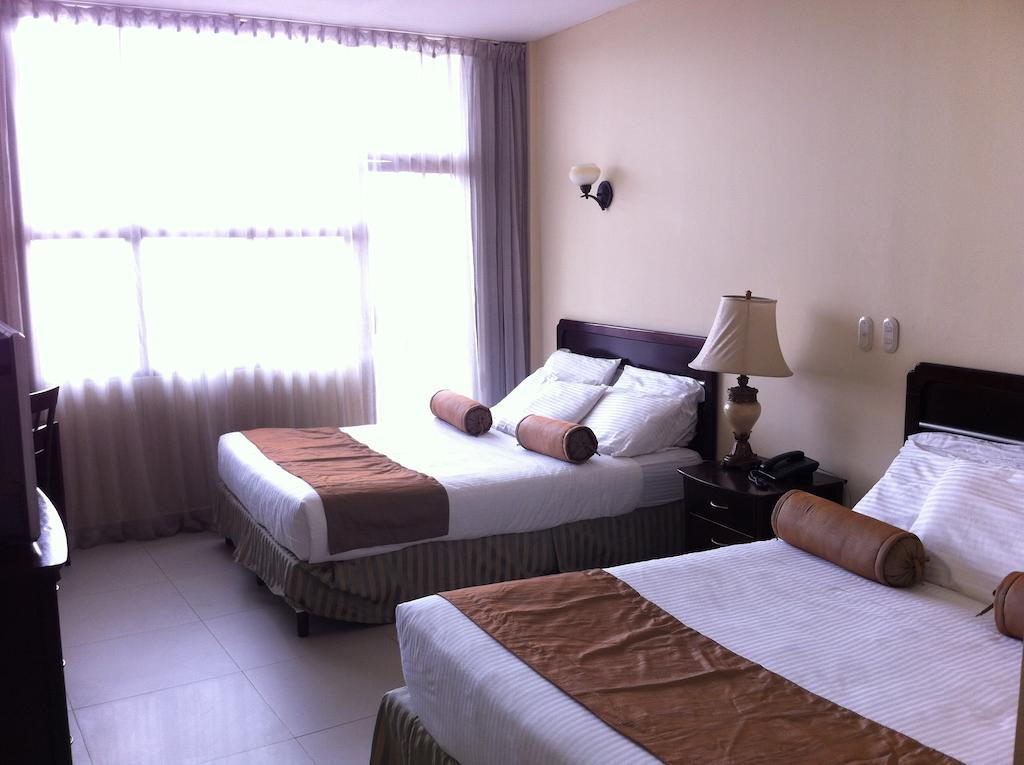 Hotel Novo 산호세 객실 사진
