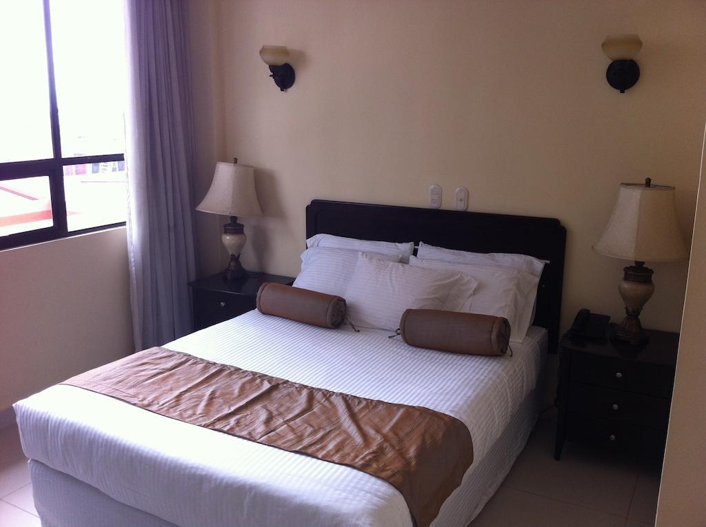 Hotel Novo 산호세 객실 사진