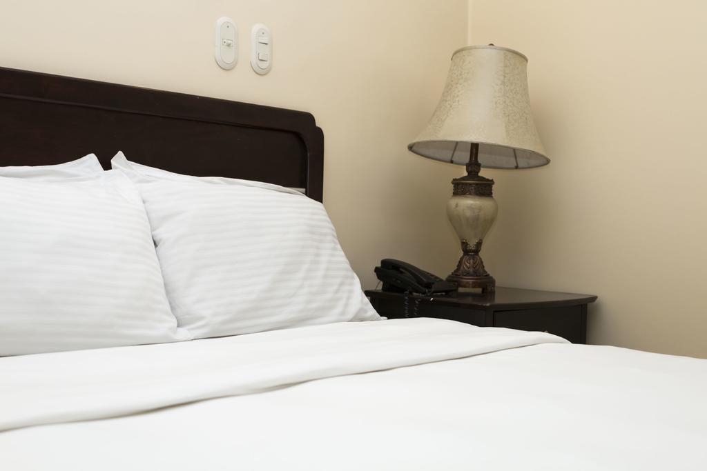 Hotel Novo 산호세 외부 사진