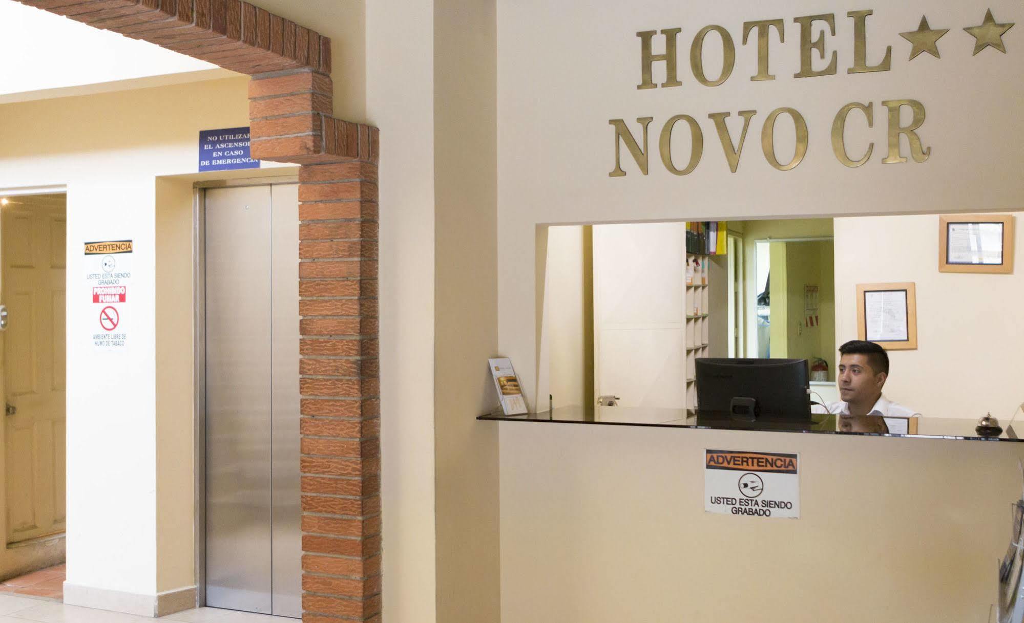 Hotel Novo 산호세 외부 사진
