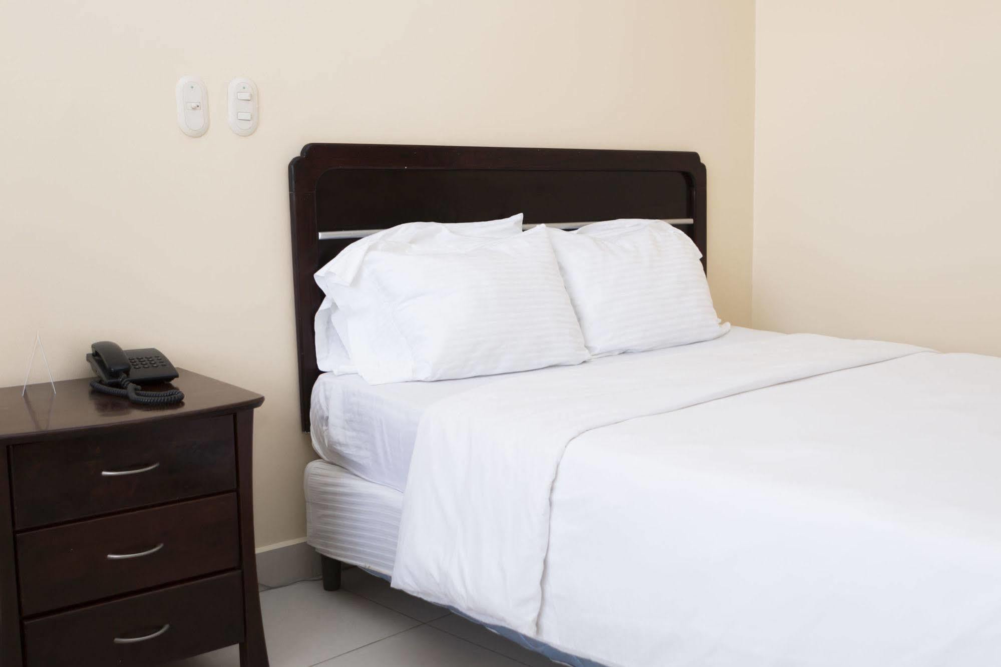 Hotel Novo 산호세 외부 사진