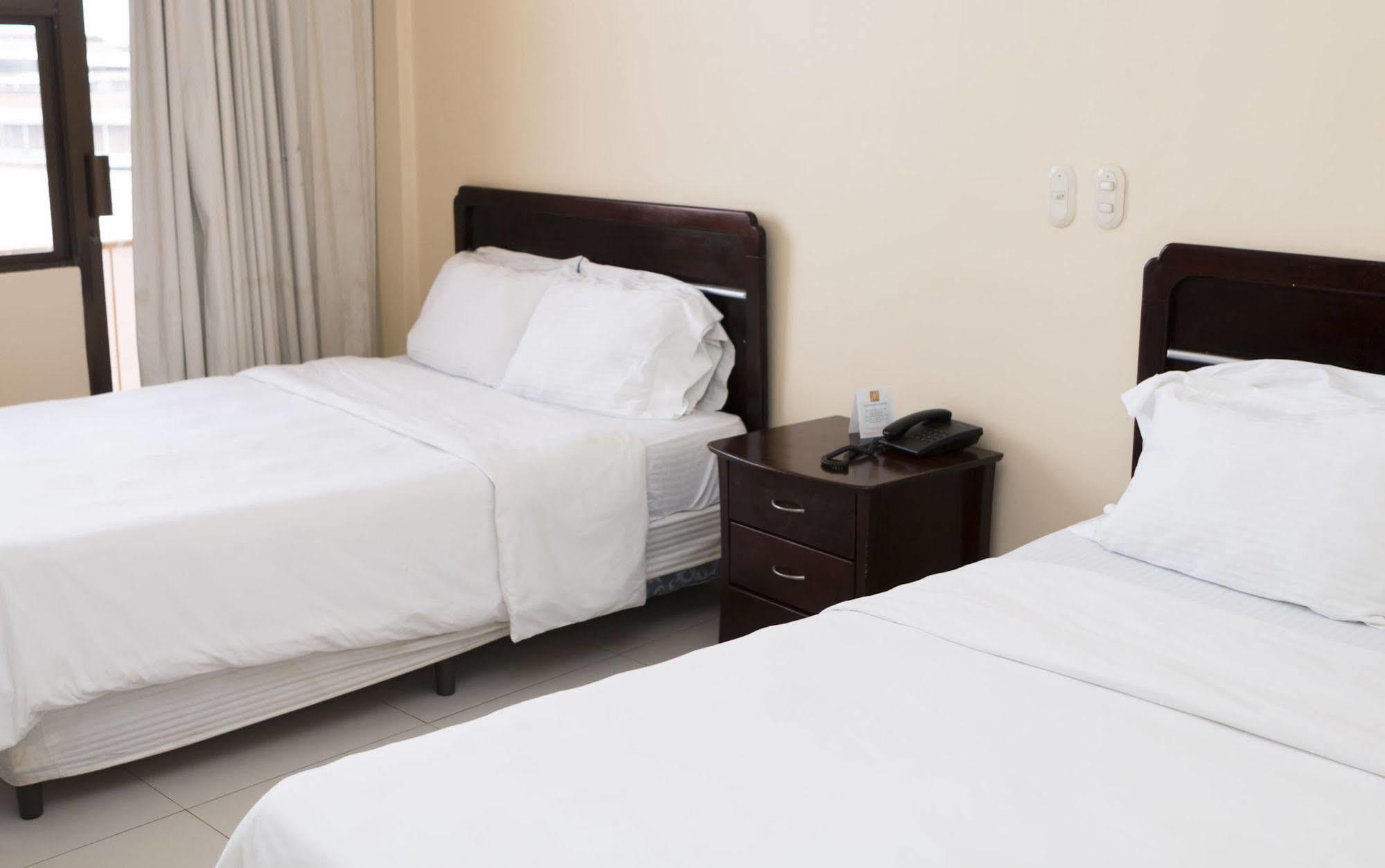 Hotel Novo 산호세 외부 사진